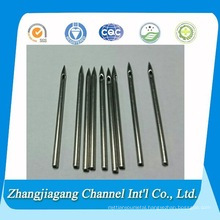 Sharpen Shape Stainless Steel Needles for Medical Use